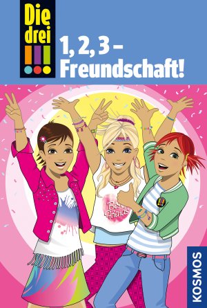 ISBN 9783440161340: Die drei !!!, 1,2 3 Freundschaft!