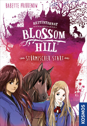 ISBN 9783440163566: Reitinternat Blossom Hill, Stürmischer Start