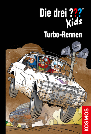 ISBN 9783440164099: Die drei ??? Kids, 81, Turbo-Rennen