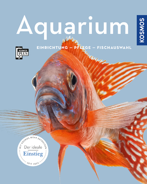 ISBN 9783440164754: Aquarium – Einrichtung, Pflege, Fischauswahl