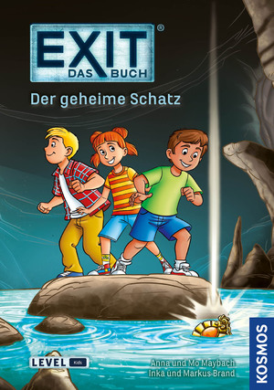 ISBN 9783440166635: EXIT® - Das Buch: Der geheime Schatz