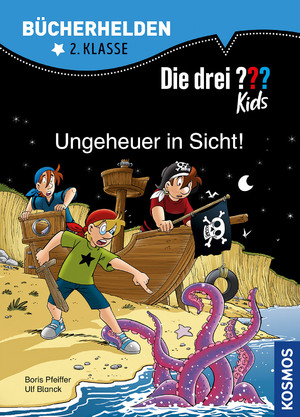 ISBN 9783440167731: Die drei ??? Kids, Bücherhelden 2. Klasse, Ungeheuer in Sicht! – Erstleser Kinder ab 7 Jahre