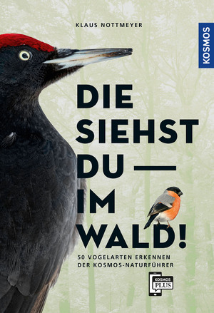 ISBN 9783440169896: Die siehst du im Wald! 64 Vogelarten erkennen