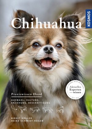 ISBN 9783440170014: Chihuahua - Auswahl, Haltung, Erziehung, Beschäftigung