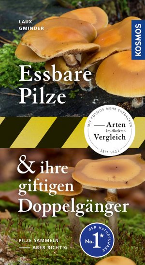 ISBN 9783440170380: Essbare Pilze und ihre giftigen Doppelgänger