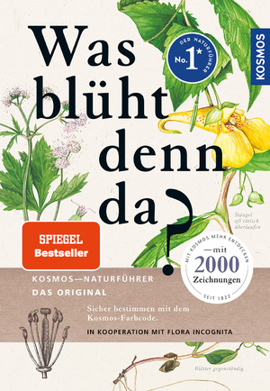 ISBN 9783440170731: Was blüht denn da - Original