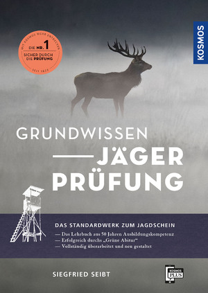 ISBN 9783440170977: Grundwissen Jägerprüfung