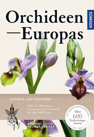 ISBN 9783440171004: Orchideen Europas