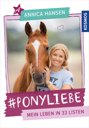 ISBN 9783440171691: #Ponyliebe – Mein Leben in 33 Listen