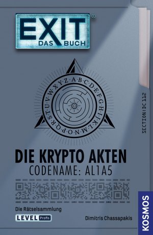 ISBN 9783440172865: EXIT® - Das Buch: Die Krypto Akten. Codename: AL1A5