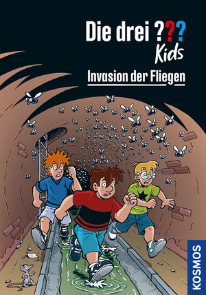 ISBN 9783440173039: Die drei ??? Kids, 3, Invasion der Fliegen