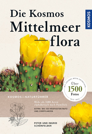 ISBN 9783440174999: Die Kosmos-Mittelmeerflora - über 1600 Arten und 1600 Fotos