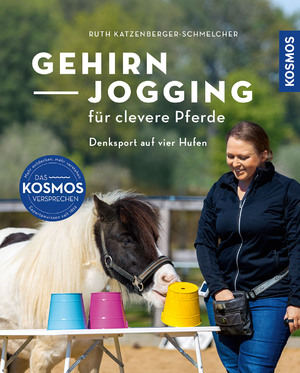 ISBN 9783440176184: Gehirnjogging für clevere Pferde - Denksport auf vier Hufen