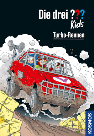 ISBN 9783440176351: Die drei ??? Kids, 81, Turbo-Rennen