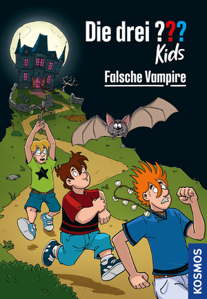 ISBN 9783440176436: Die drei ??? Kids, 94, Falsche Vampire