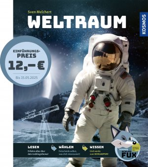 ISBN 9783440178157: Kosmos SchlauFUX - Weltraum