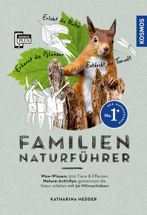 ISBN 9783440178355: Familien-Naturführer - Wow-Wissen: 300 Tiere & Pflanzen, Nature-Activities: gemeinsam die Natur erleben mit 50 Mitmachideen. Erlebt die Natur. Erkennt die Pflanzen. Entdeckt die Tierwelt.