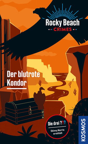 ISBN 9783440179161: Rocky Beach Crimes. Der blutrote Kondor - Skinny Norris ermittelt