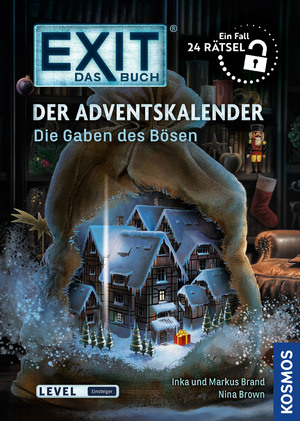 ISBN 9783440179901: EXIT® - Das Buch. Der Adventskalender