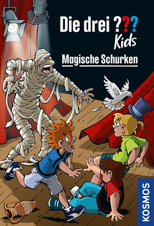 ISBN 9783440181041: Die drei ??? Kids Magische Schurken - Zwei Fälle in einem Band