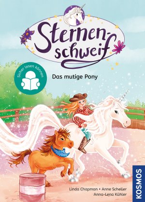 neues Buch – Linda Chapman – Sternenschweif, 2, Das mutige Pony | Sicher lesen können - Kinderbuch ab 7 Jahren - magische Einhorngeschichten mit Sternenschweif | Linda Chapman (u. a.) | Buch | 80 S. | Deutsch | 2025 | Kosmos