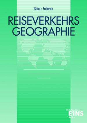 gebrauchtes Buch – Wigand Ritter – Reiseverkehrsgeographie