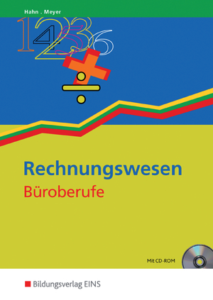 ISBN 9783441317005: Rechnungswesen Büroberufe