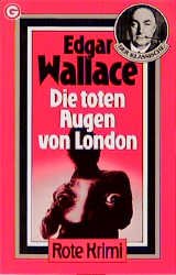 ISBN 9783442001811: Die toten Augen von London