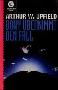 ISBN 9783442020317: Bony übernimmt den Fall