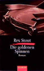 ISBN 9783442030316: Die goldenen Spinnen