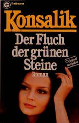 ISBN 9783442037216: Der Fluch der grünen Steine