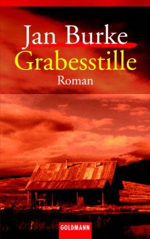 gebrauchtes Buch – Jan Burke – Grabesstille