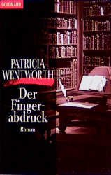 ISBN 9783442059584: Der Fingerabdruck. Roman