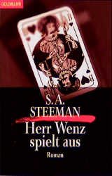 gebrauchtes Buch – Steeman, S A – Herr Wenz spielt aus