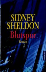 gebrauchtes Buch – Sidney Sheldon – Blutspur