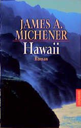 gebrauchtes Buch – James A Michener – Hawaii