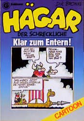 ISBN 9783442069125: Hägar, der Schreckliche: Klar zum Entern!