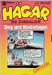 ISBN 9783442069712: Hägar, der Schreckliche: Sieg und Niederlagen