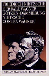 ISBN 9783442076505: Gesammelte Werke. 10 Bände im Schuber / Der Fall Wagner /Götzendämmerung /Nietzsche contra Wagner