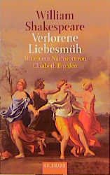 ISBN 9783442076987: Verlorene Liebesmüh - bk144