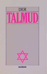 gebrauchtes Buch – Reinhold Mayer – Der Talmud