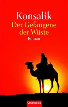 ISBN 9783442088232: Der Gefangene der Wüste