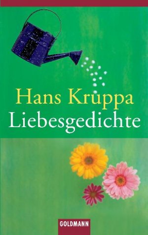 ISBN 9783442092666: Liebesgedichte. Goldmann TB 9266