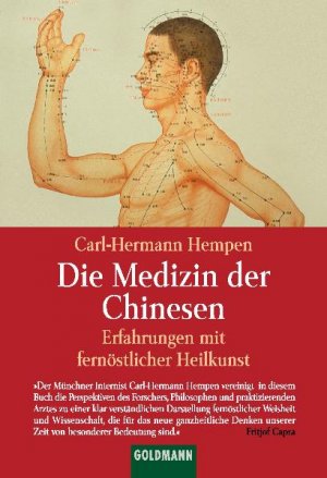 gebrauchtes Buch – Carl-Hermann Hempen – Die Medizin der Chinesen