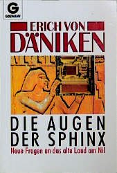 ISBN 9783442123391: Die Augen der Sphinx - Neue Fragen an das alte Land am Nil