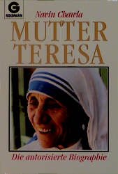 gebrauchtes Buch – Chawla Navin – Mutter Teresa