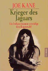 gebrauchtes Buch – Joe Kane – Krieger des Jaguars