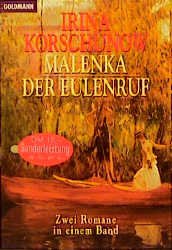 gebrauchtes Buch – Irina Korschunow – Malenka /Der Eulenruf