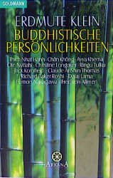 ISBN 9783442132799: Buddhistische Persönlichkeiten