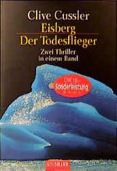 ISBN 9783442132829: Eisberg /Der Todesflieger